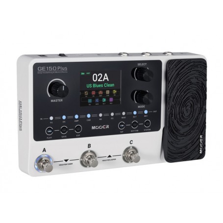 MOOER GE 150 Plus