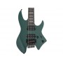 SIRE GUITARS X6 Headless 7 MGR Metallic Green