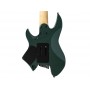 SIRE GUITARS X6 Headless 7 MGR Metallic Green