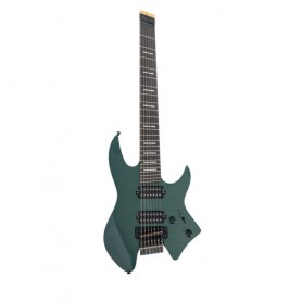 SIRE GUITARS X6 Headless 7 MGR Metallic Green
