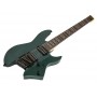 SIRE GUITARS X6 Headless 7 MGR Metallic Green