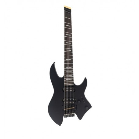SIRE GUITARS X6 Headless 7 Black Satin