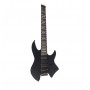 SIRE GUITARS X6 Headless 7 Black Satin