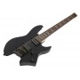 SIRE GUITARS X6 Headless 7 Black Satin