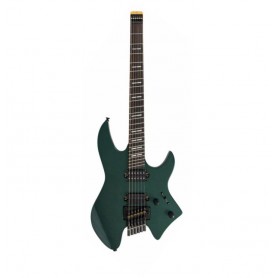 SIRE GUITARS X6 Headless 6 Metallic Green