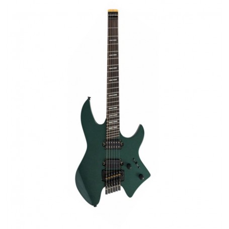 SIRE GUITARS X6 Headless 6 Metallic Green
