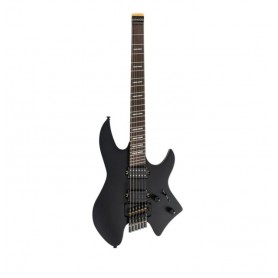 SIRE GUITARS X6 Headless 6 Black Satin