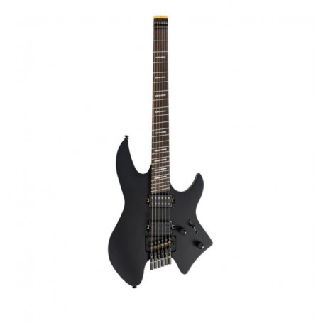 SIRE GUITARS X6 Headless 6 Black Satin