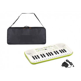CASIO Bundle SA-50 + Borsa + Alimentatore