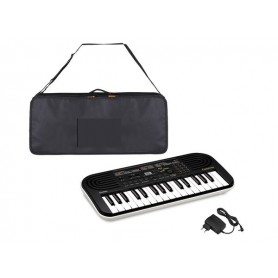 CASIO Bundle SA-51 + Borsa + Alimentatore