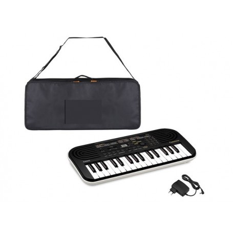 CASIO Bundle SA-51 + Borsa + Alimentatore