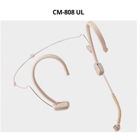 JTS CM-808UL- Mini XLR 4 Poli