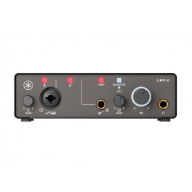 YAMAHA UR12 MK3 Black