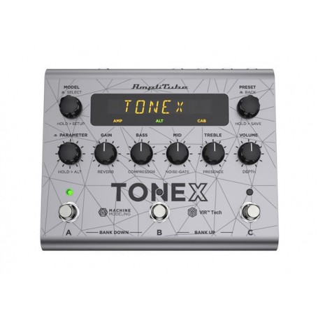 IK MULTIMEDIA ToneX Bass
