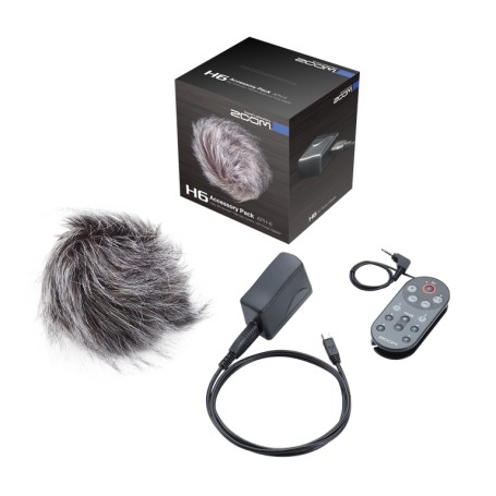 ZOOM APH-6 - Kit Accessori Per H6