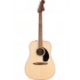 FENDER California Standard Redondo Ce Spruce Top Natural