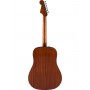 FENDER California Standard Redondo Ce Spruce Top Natural