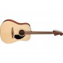 FENDER California Standard Redondo Ce Spruce Top Natural