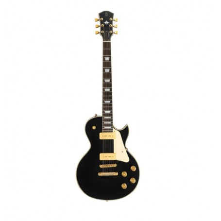 LARRY CARLTON L7v New Gen Black