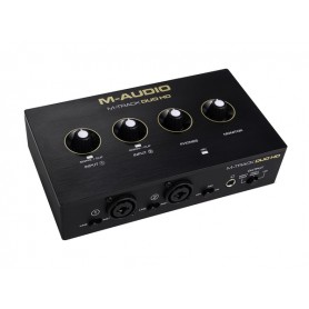 M-AUDIO M-track Duo HD