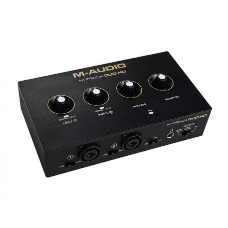 M-AUDIO M-track Duo HD
