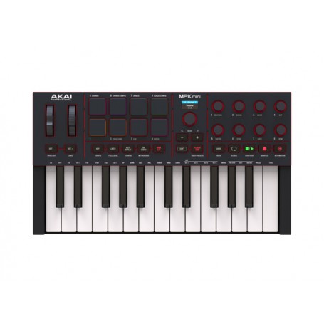 AKAI MPK Mini 4 Black
