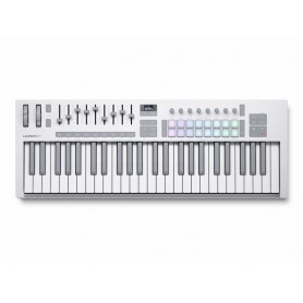 NOVATION Launchkey 49 Mk4 White