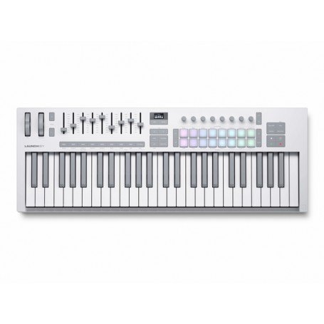 NOVATION Launchkey 49 Mk4 White