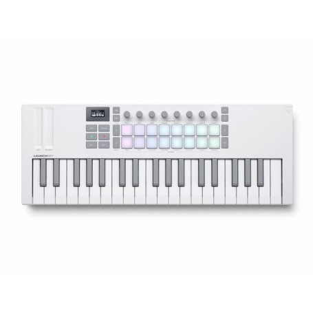 NOVATION Launchkey Mini 37 Mk4 White