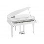 YAMAHA CLP-865GP White Polished