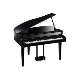 YAMAHA CLP-865GP Black Ebony