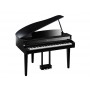 YAMAHA CLP-865GP Black Ebony