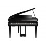 YAMAHA CLP-865GP Black Ebony