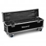Beamz FCPQ Flightcase per due Panther Quatro Bar