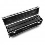 Beamz FCPQ Flightcase per due Panther Quatro Bar