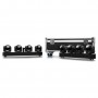 Beamz FCPQ Flightcase per due Panther Quatro Bar
