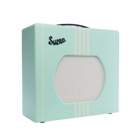 SUPRO Delta King 12 Seafoam Green