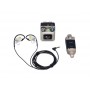 XVIVE U45T9 - Bundle Sistema Wireless + Auricolari In-ear
