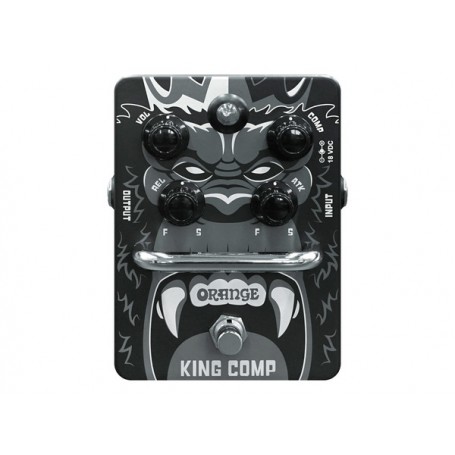 ORANGE King Comp