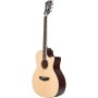 D'ANGELICO Premier Gramercy LS Natural
