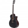 D'ANGELICO Premier Gramercy LS Matte Black