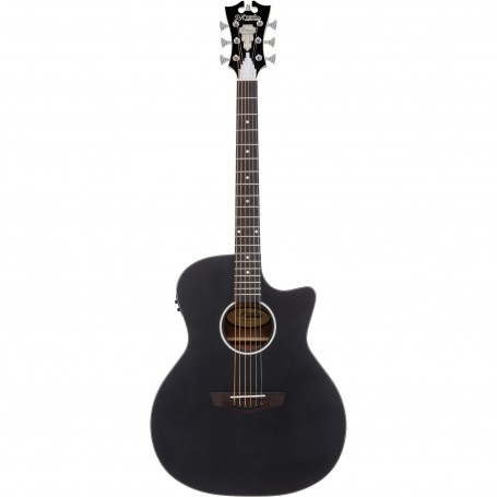 D'ANGELICO Premier Gramercy LS Matte Black