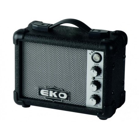 EKO I-5G Black