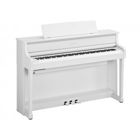 YAMAHA CLP-875WH White