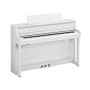 YAMAHA CLP-875WH White