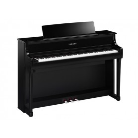 YAMAHA CLP-875PE Polished Ebony