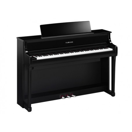 YAMAHA CLP-875PE Polished Ebony
