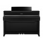 YAMAHA CLP-875PE Polished Ebony