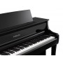 YAMAHA CLP-875PE Polished Ebony