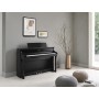 YAMAHA CLP-875PE Polished Ebony